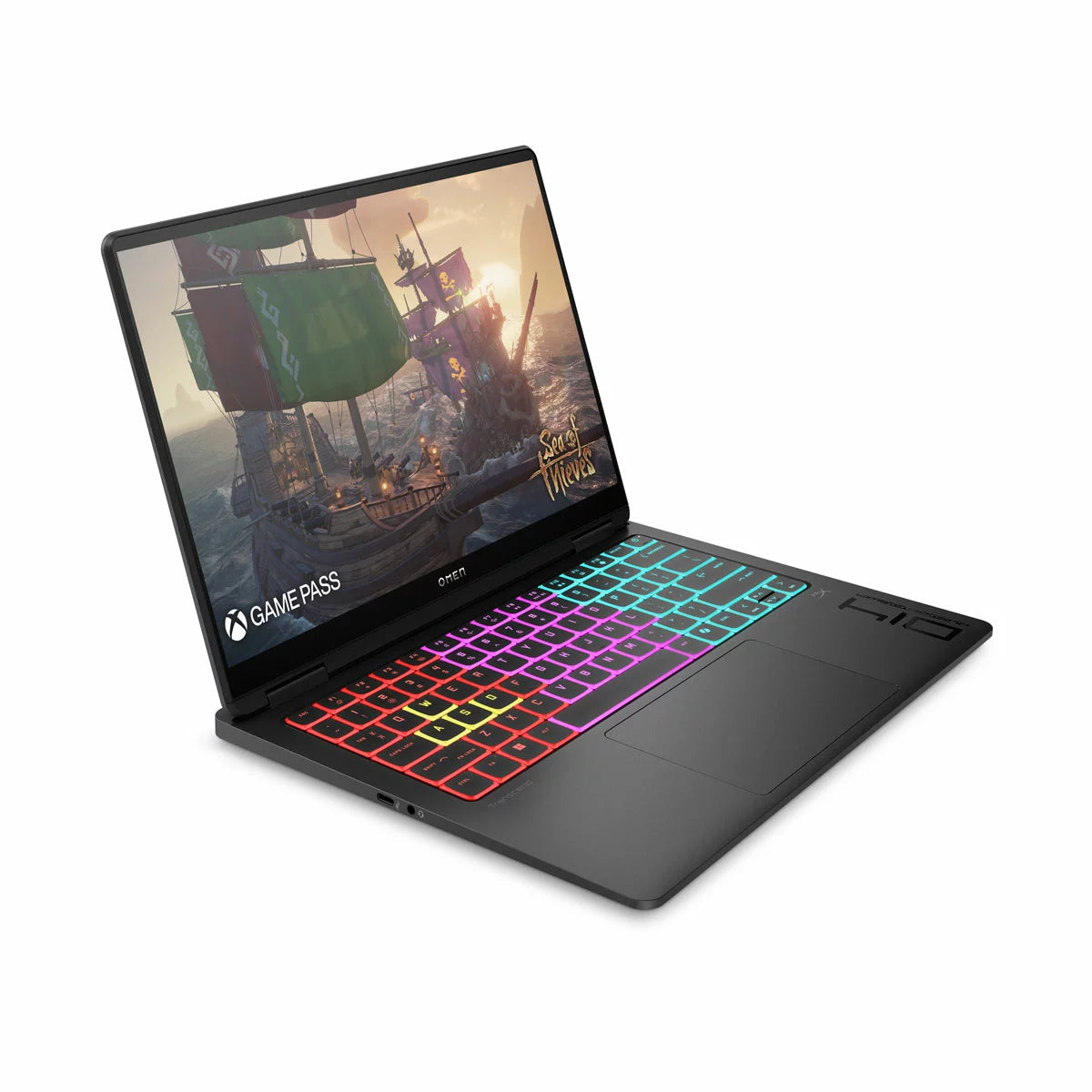 HP OMEN Transcend, Intel Core Ultra 7, 16GB RAM, 1TB SSD, NVIDIA GeForce RTX