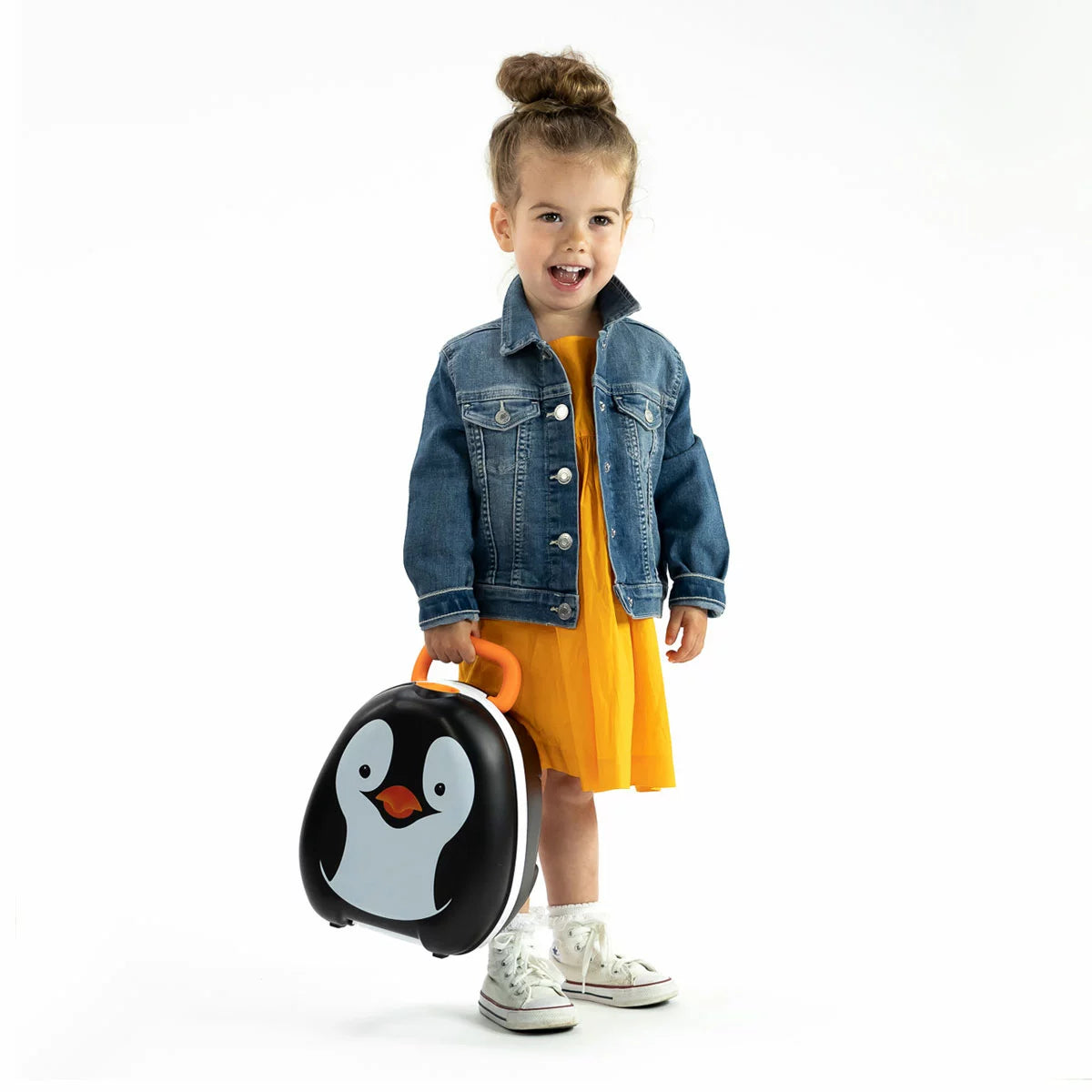 My Carry Potty, Penguin