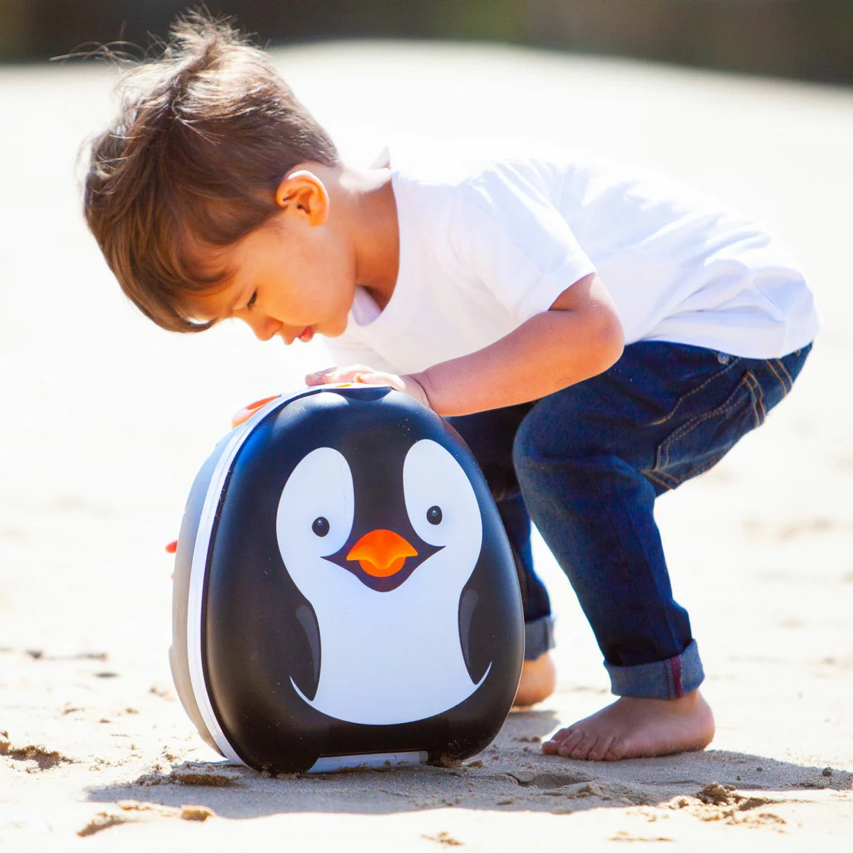 My Carry Potty, Penguin