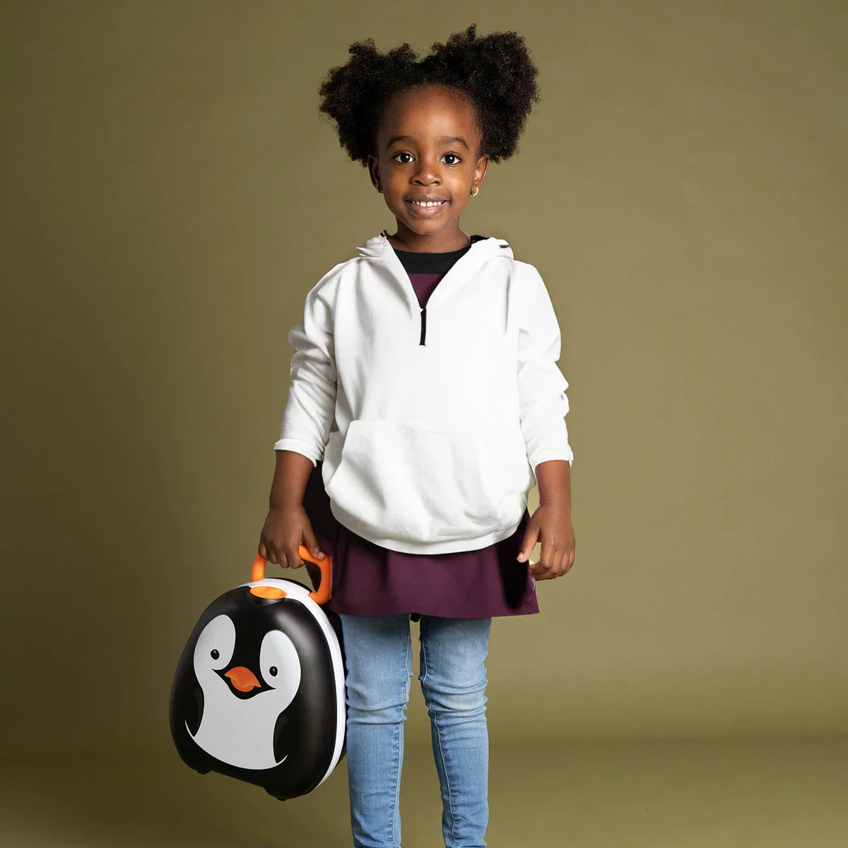 My Carry Potty, Penguin
