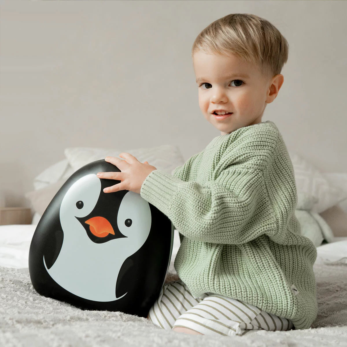 My Carry Potty, Penguin