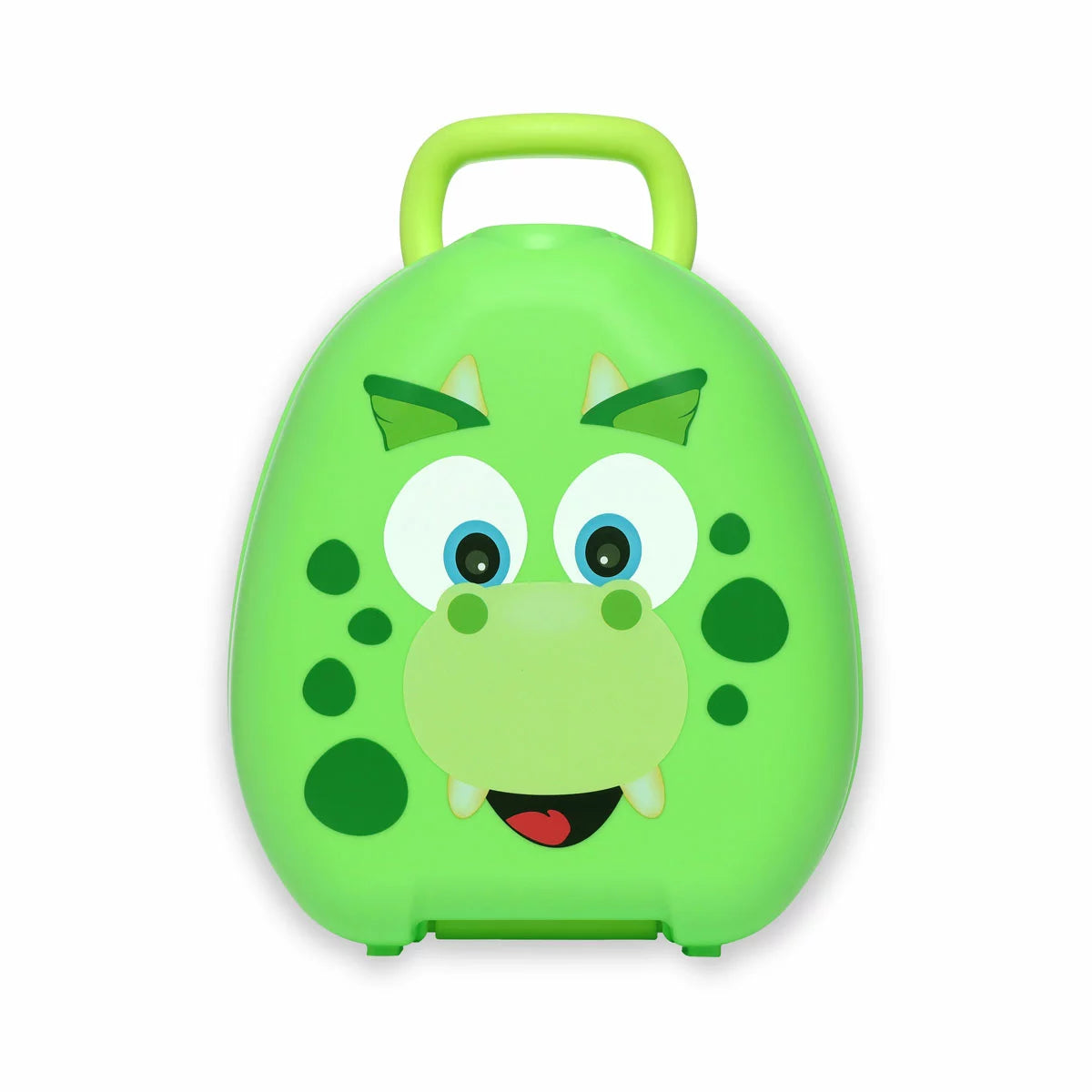 My Carry Potty, Dinosaur