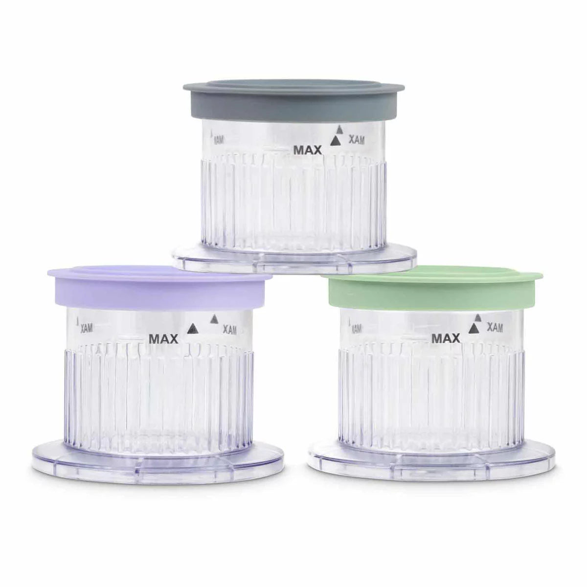Cuisinart Freezer Wand & Ice Cream Maker With 6 Dessert Tubs
