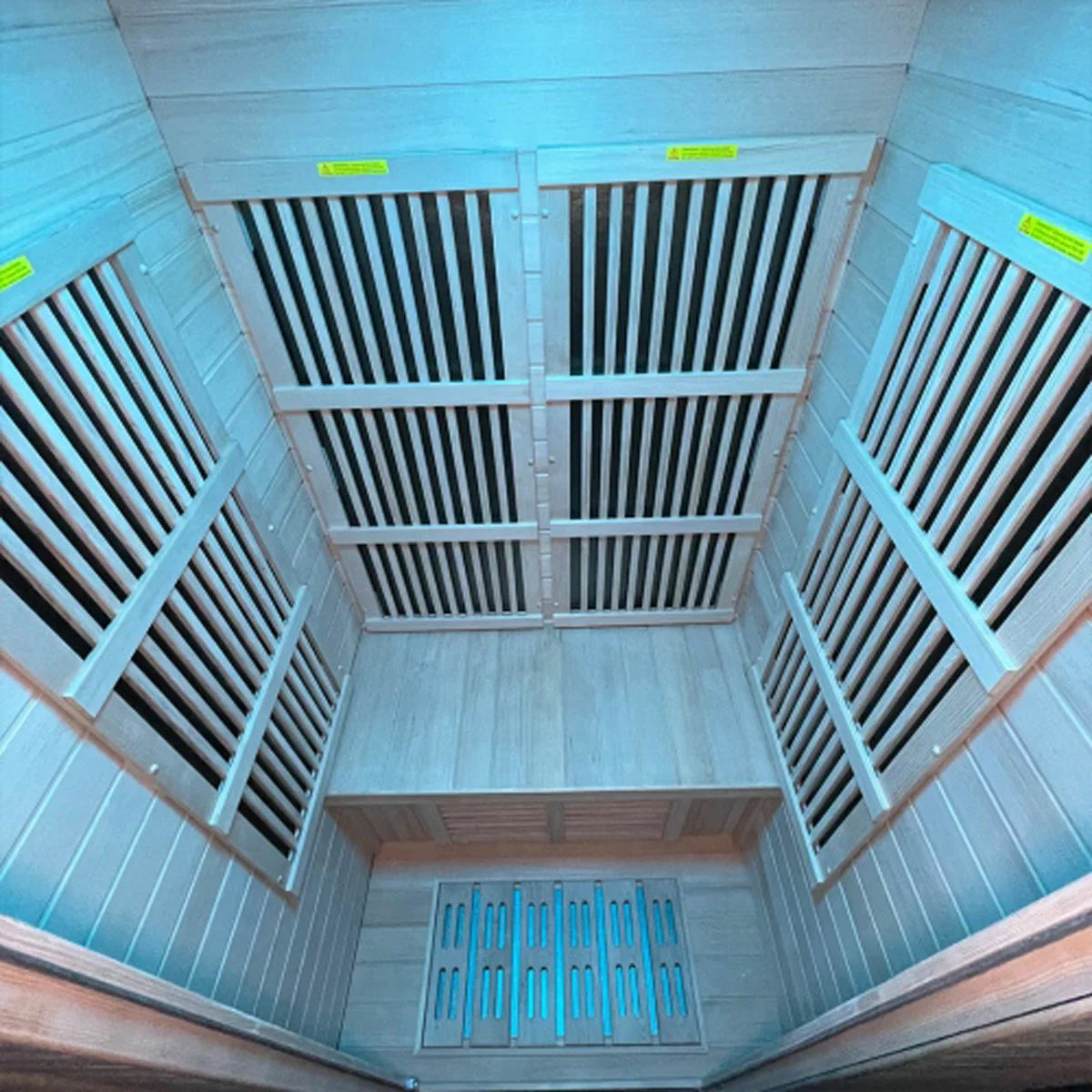 Insignia 1 Person Far Infrared Indoor Sauna