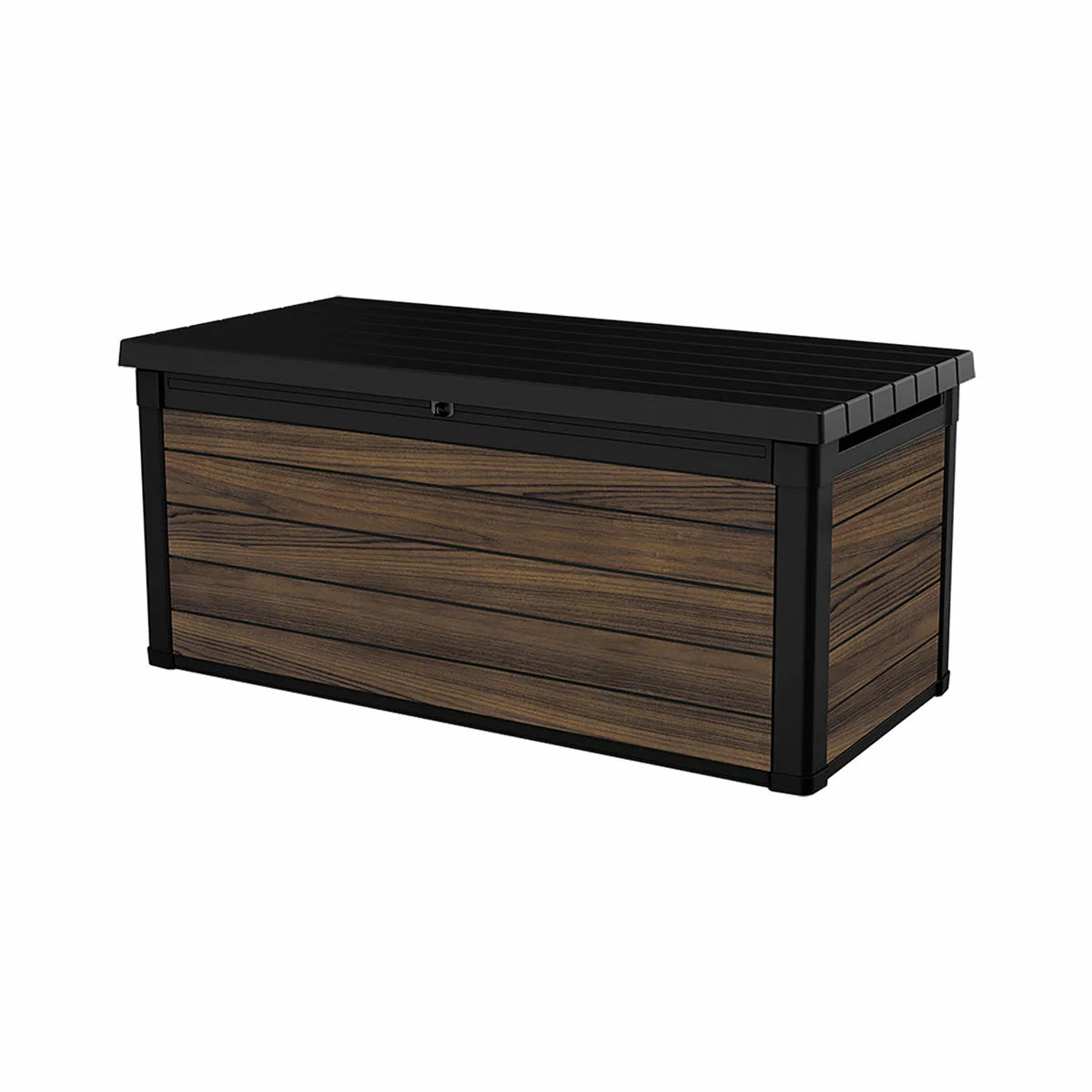 Keter Rosewood Signature 575 Litre (150 Gallon) Deck Box