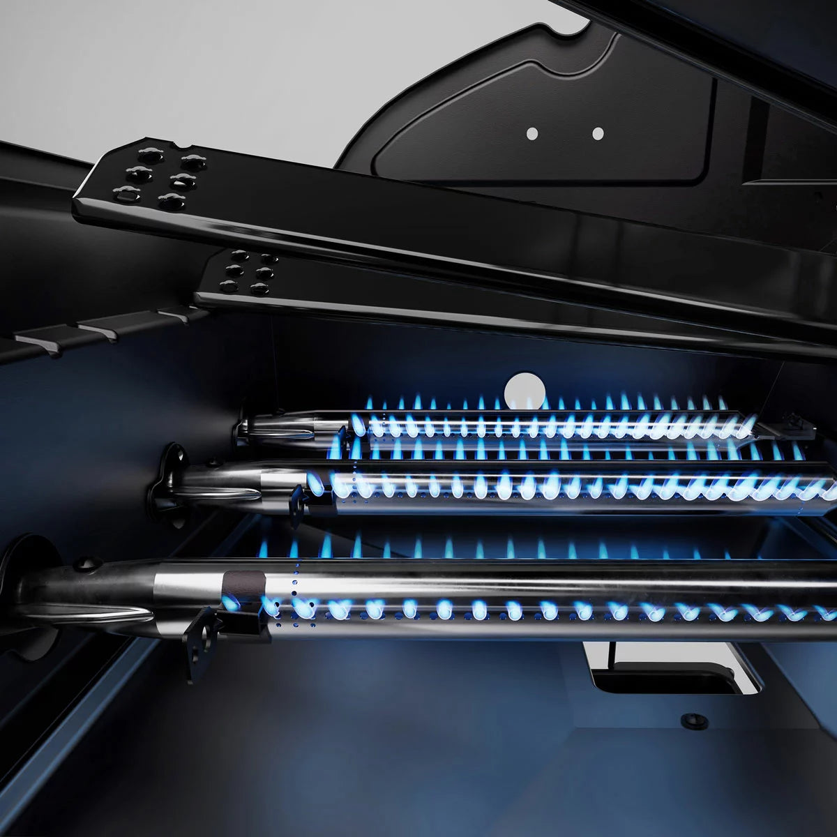 Nexgrill 3 Burner Gas Barbecue Grill + Cover