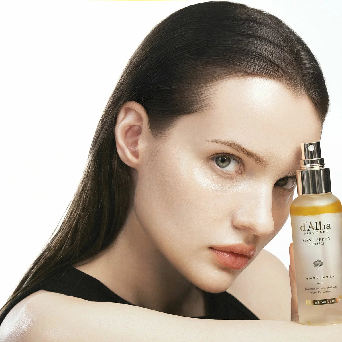 d'Alba White Truffle First Spray Serum, 2x 180ml