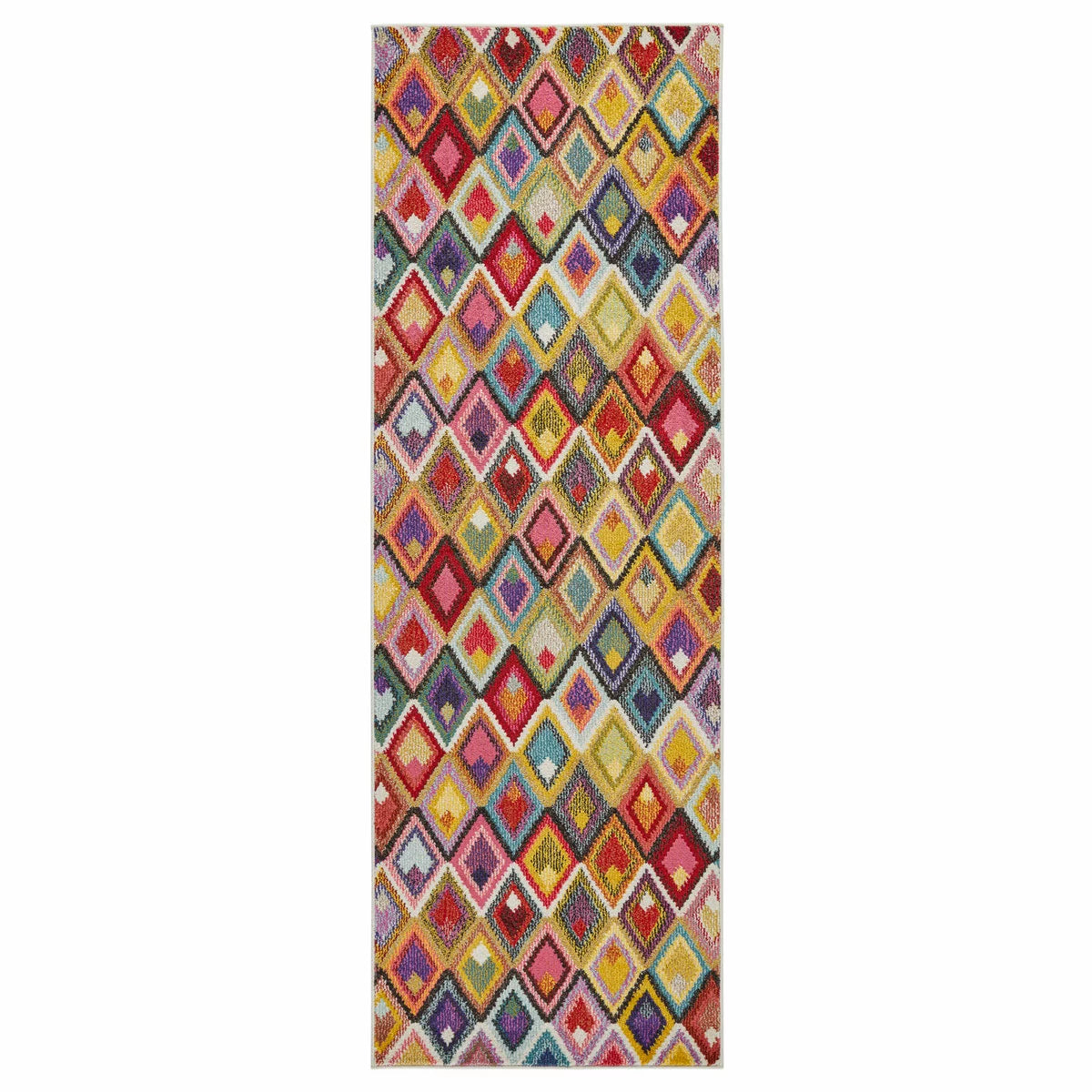 Concept Looms Carnaval Multi Runner, 80 x 240 cm