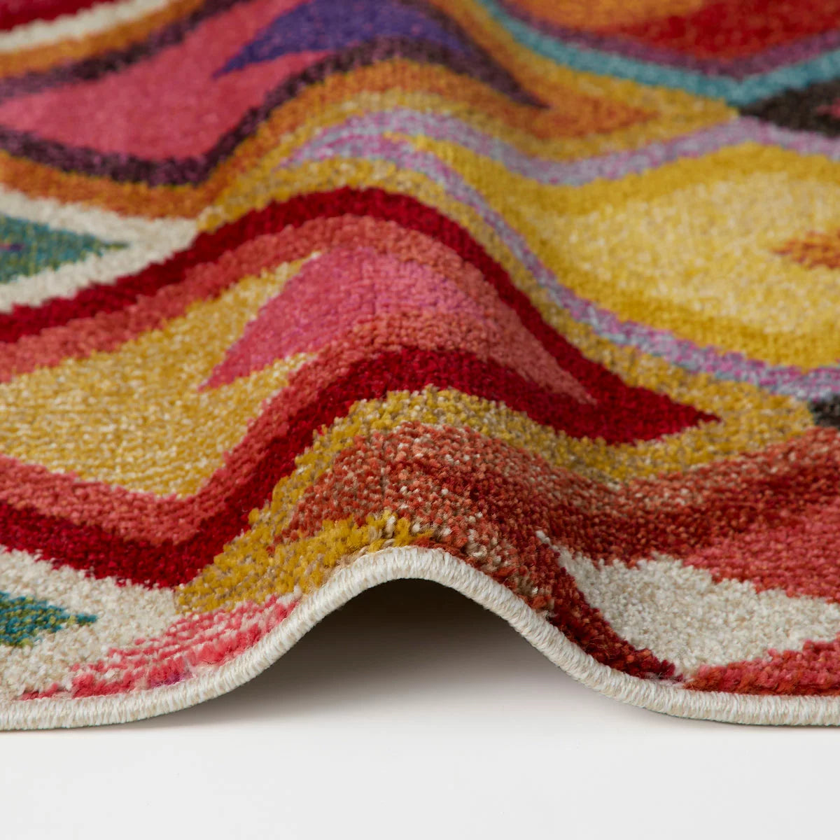 Concept Looms Carnaval Multi Runner, 80 x 240 cm