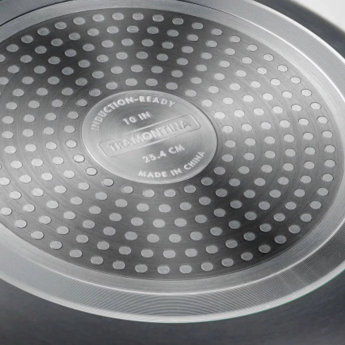 Tramontina Ceramic Hard Anodised Fry Pan Set, 2 Piece