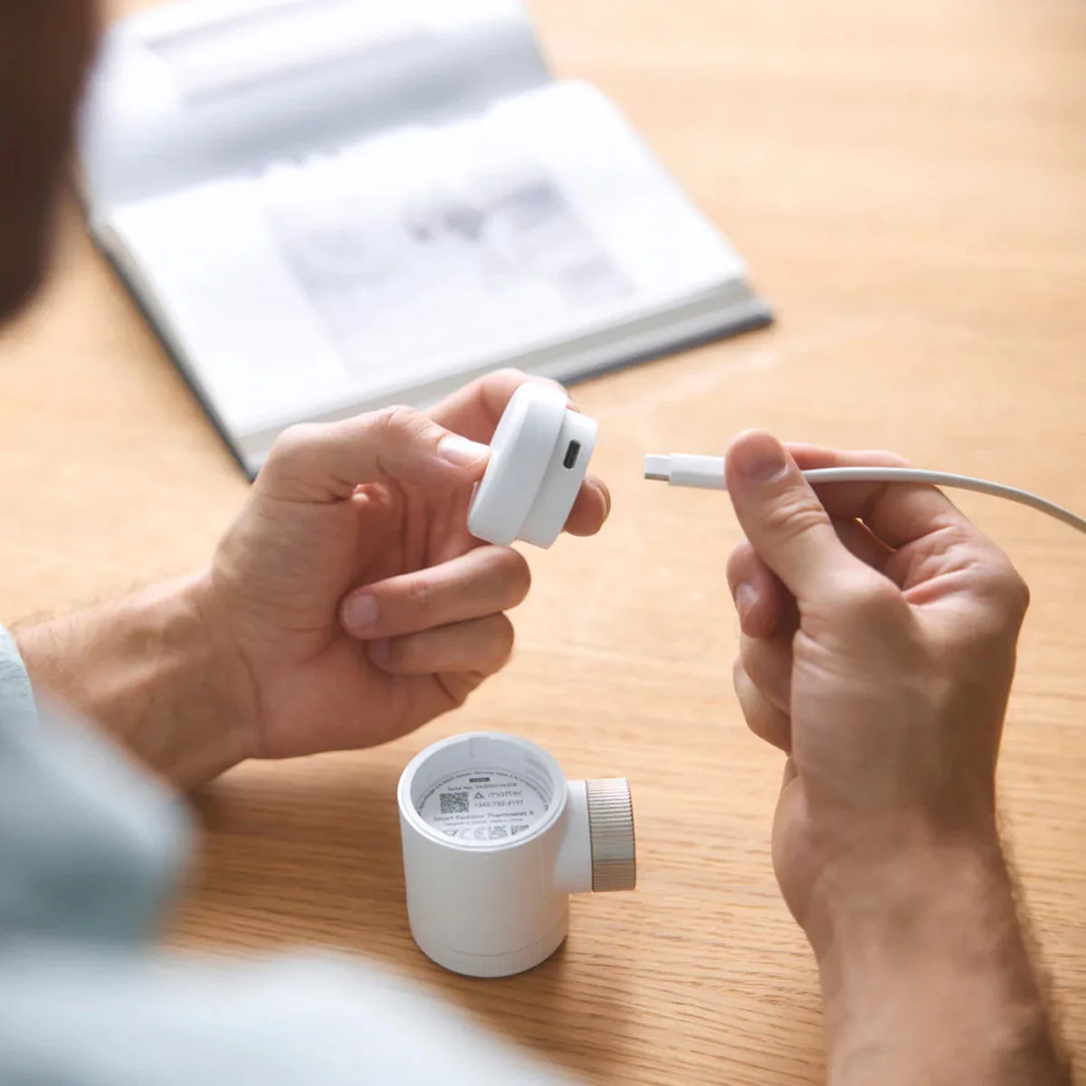 Tado Wireless Smart Thermostat Multi Room Starter Kit & 2x Smart Thermostatic