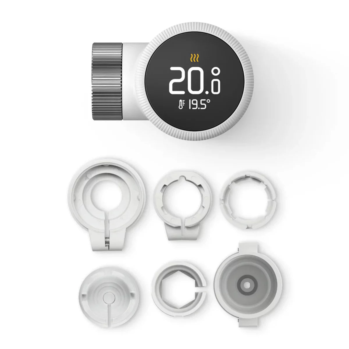 Tado Wireless Smart Thermostat Multi Room Starter Kit & 2x Smart Thermostatic