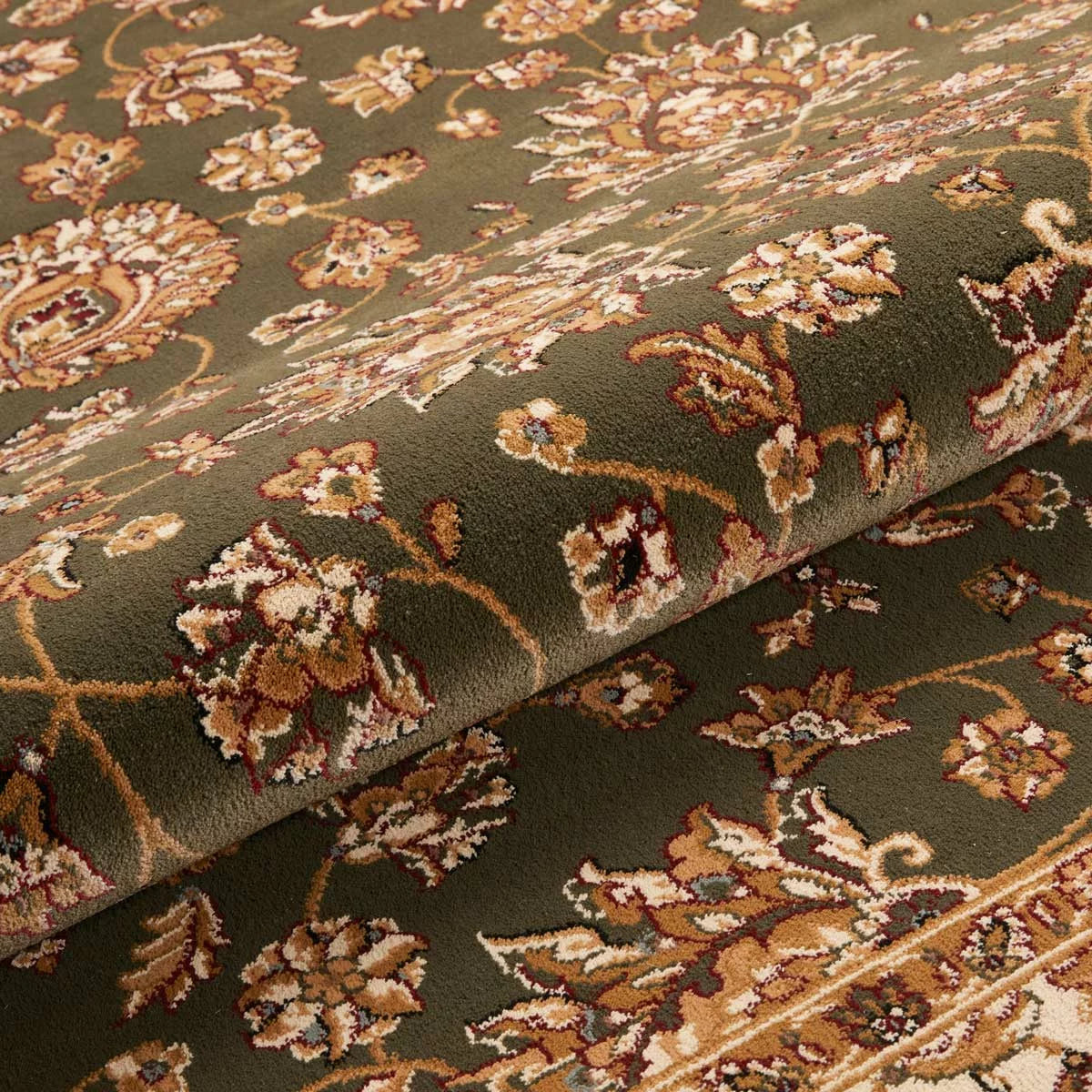 Concept Looms Grand Heritage Green Runner, 80 x 240 cm, view 3