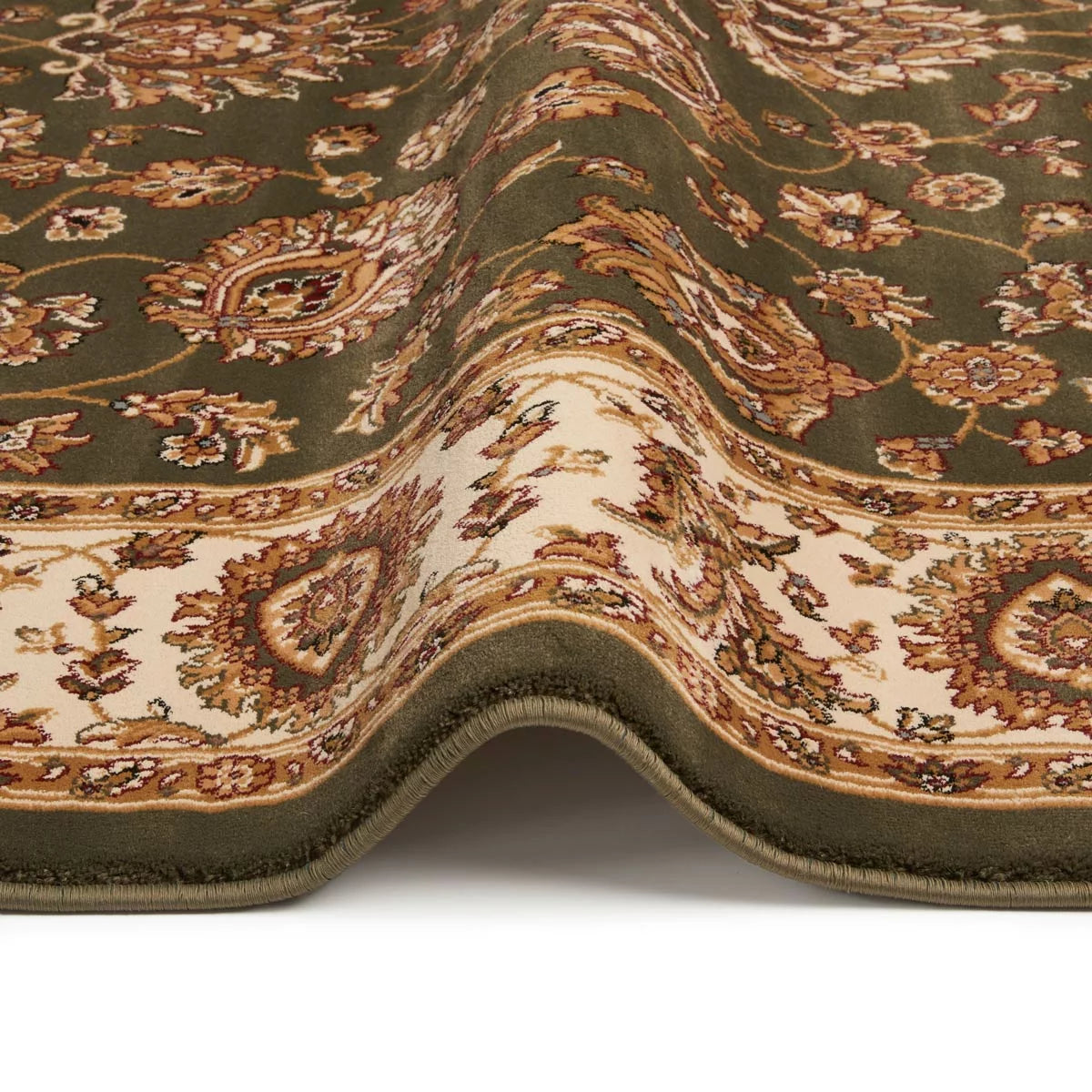 Concept Looms Grand Heritage Green Runner, 80 x 240 cm, view 2