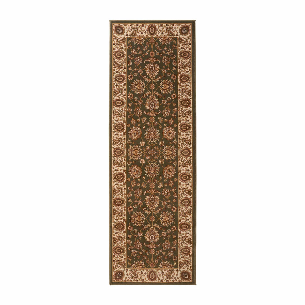 Concept Looms Grand Heritage Green Runner, 80 x 240 cm, view 4