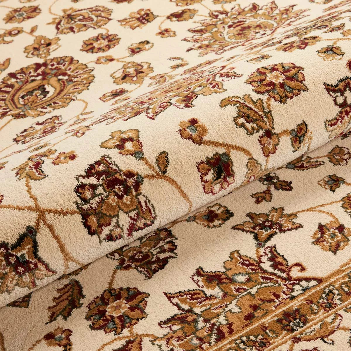Concept Looms Grand Heritage Cream Runner, 80 x 240 cm