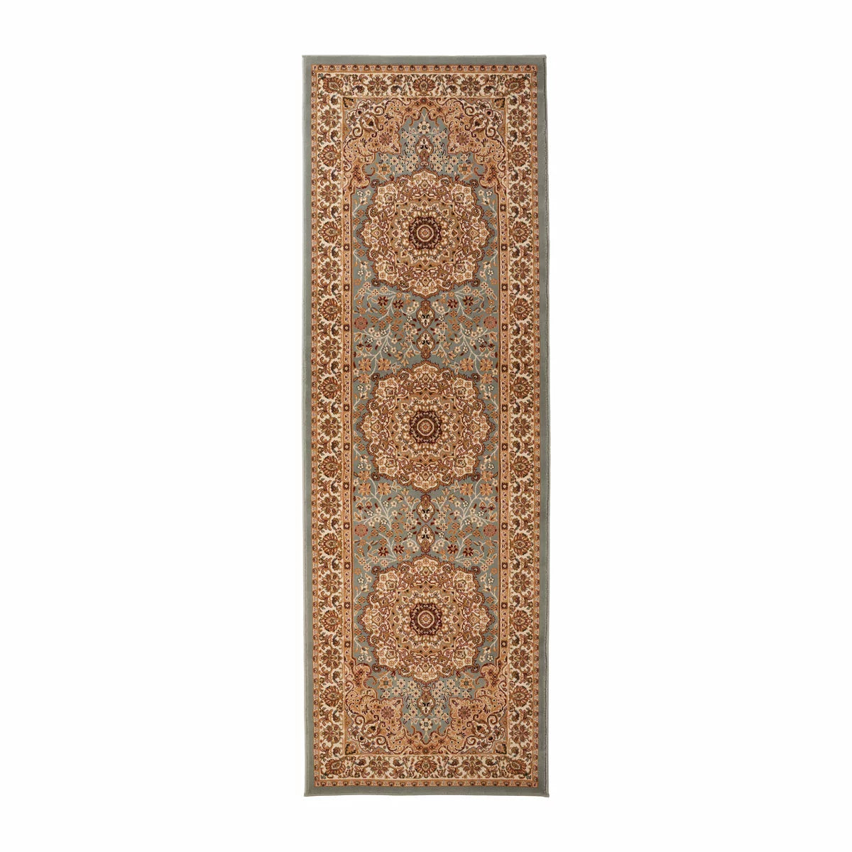 Concept Looms Grand Heritage Blue Runner, 80 x 240 cm