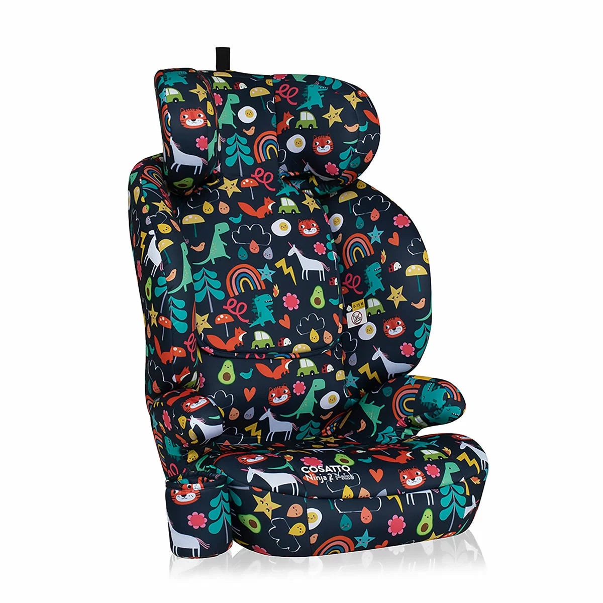 Cosatto Ninja 2 i-Size Car Seat in 3 Designs