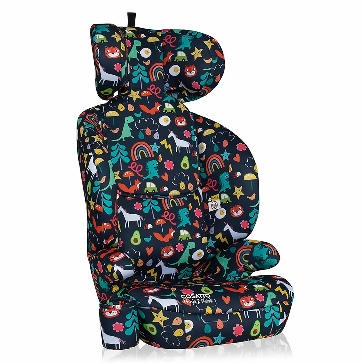 Cosatto Ninja 2 i-Size Car Seat in 3 Designs