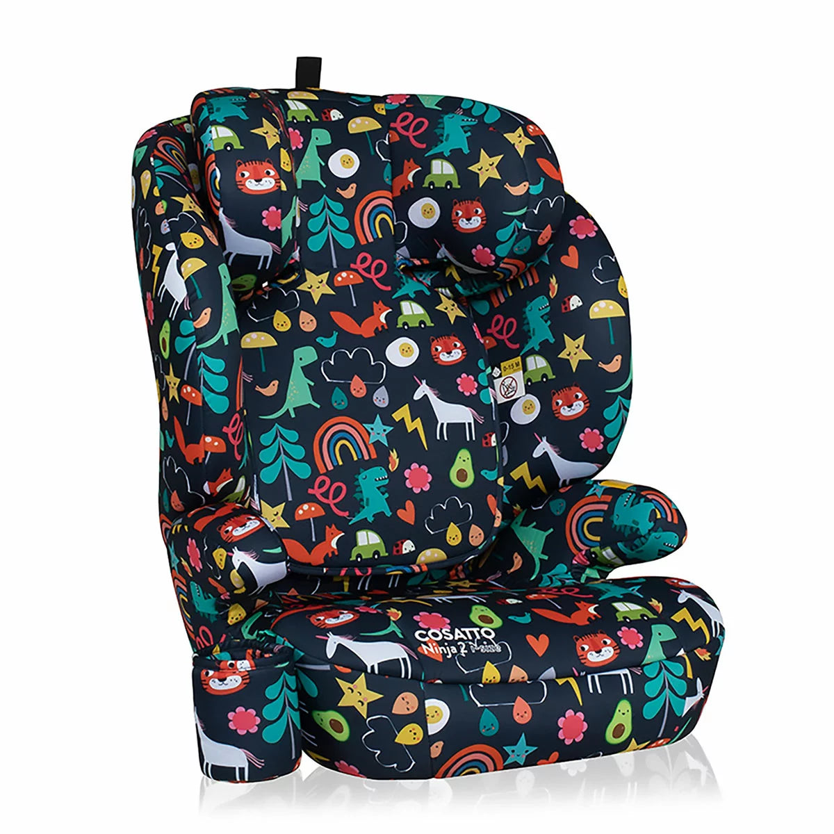 Cosatto Ninja 2 i-Size Car Seat in 3 Designs