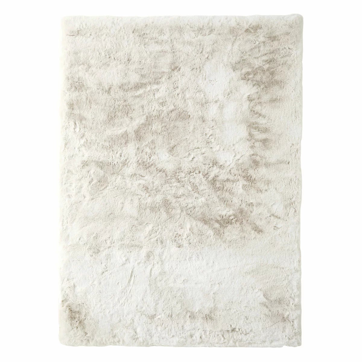 Concept Looms Heavenly Faux Fur Dove Rug, 230 x 300 cm, view 7