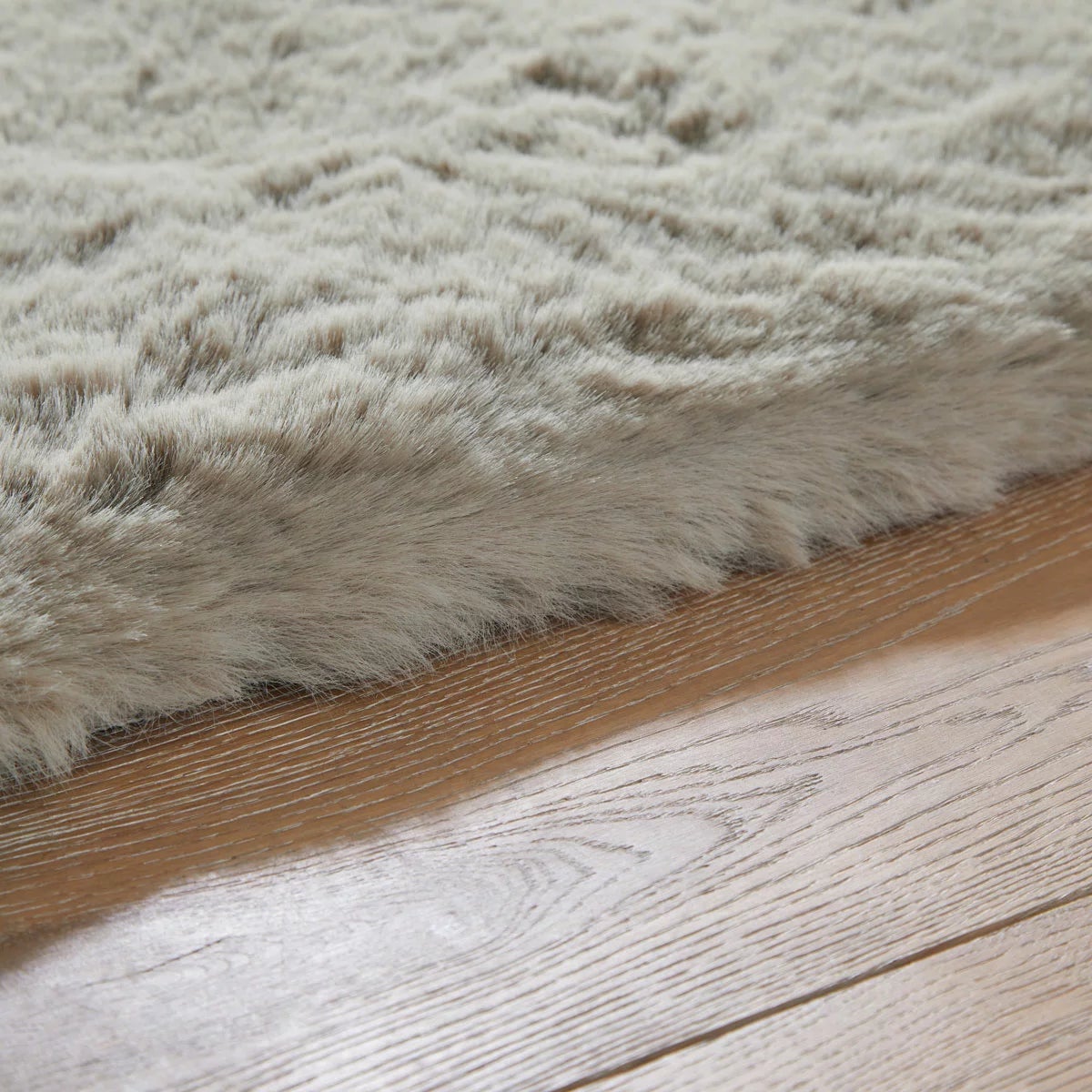Concept Looms Heavenly Faux Fur Mink Rug, 230 x 300 cm, view 5