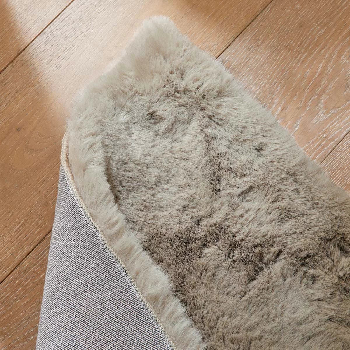 Concept Looms Heavenly Faux Fur Mink Rug, 230 x 300 cm, view 6