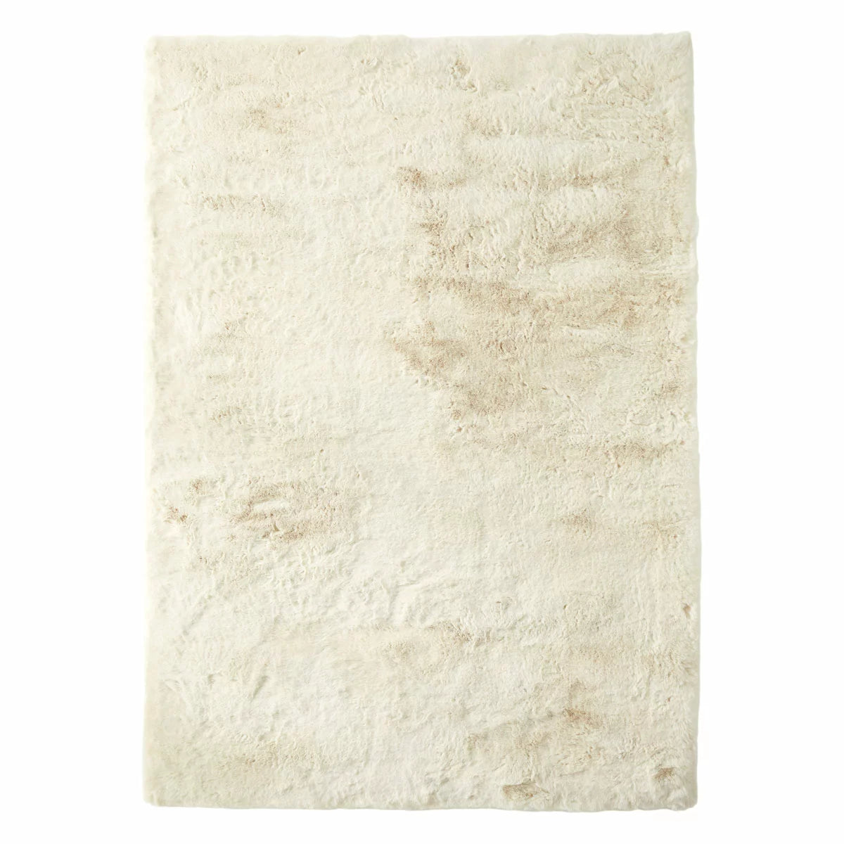 Concept Looms Heavenly Faux Fur Shell Rug, in 3 Sizes