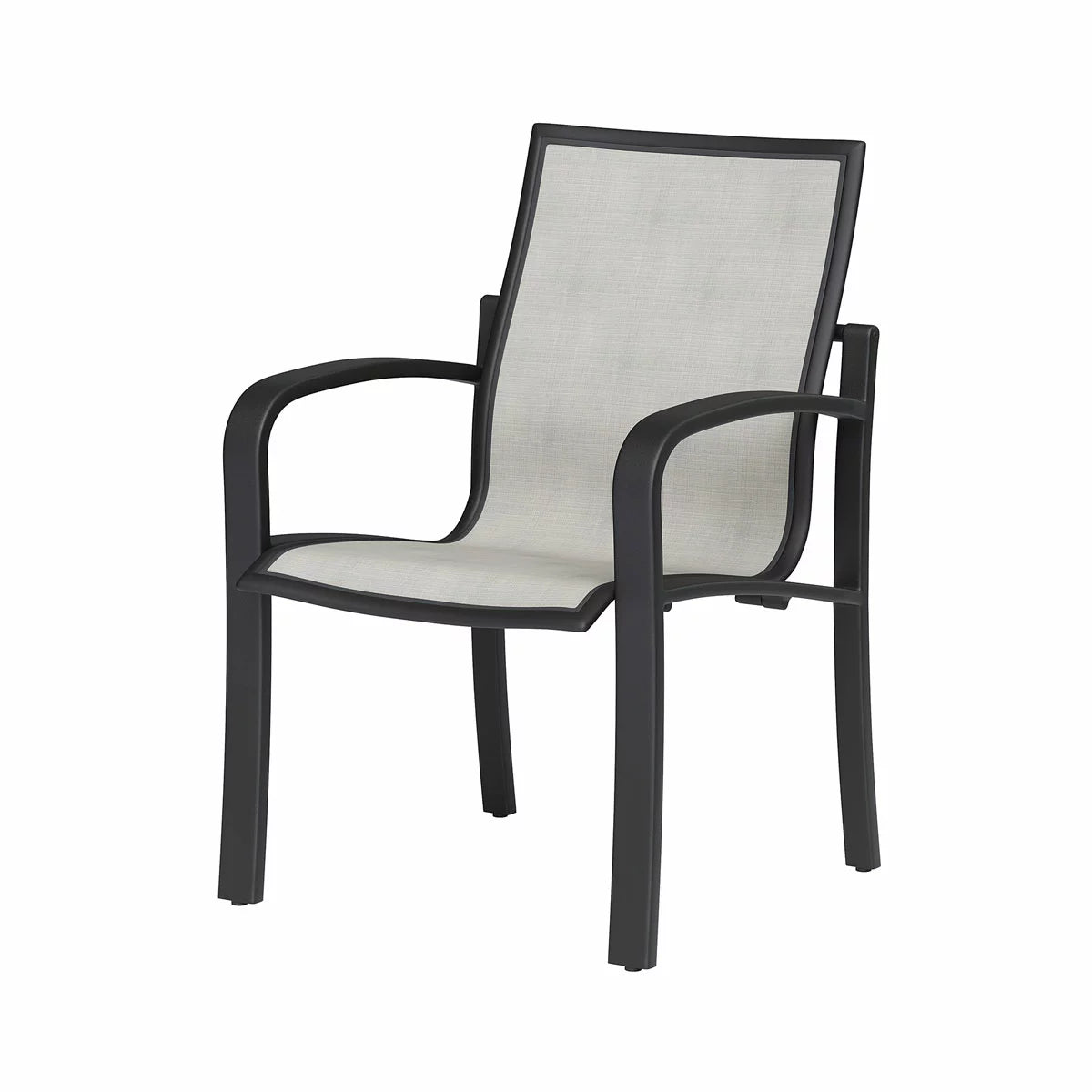 Agio Maxwell 7 Piece Sling Dining Set + Cover