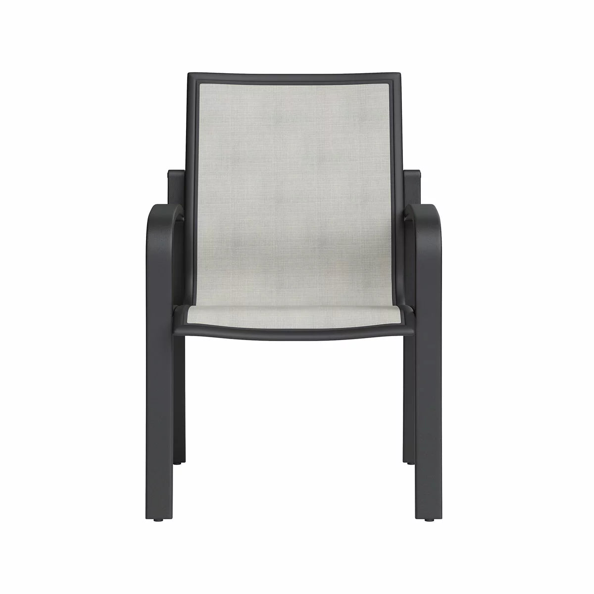 Agio Maxwell 7 Piece Sling Dining Set + Cover