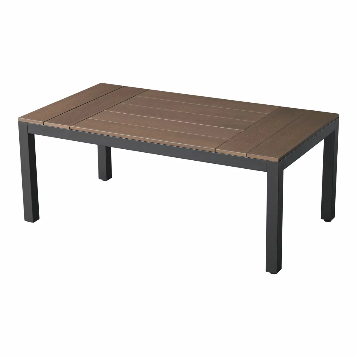 Agio Stockholm 4 Piece Deep Seating Patio Set + Cover