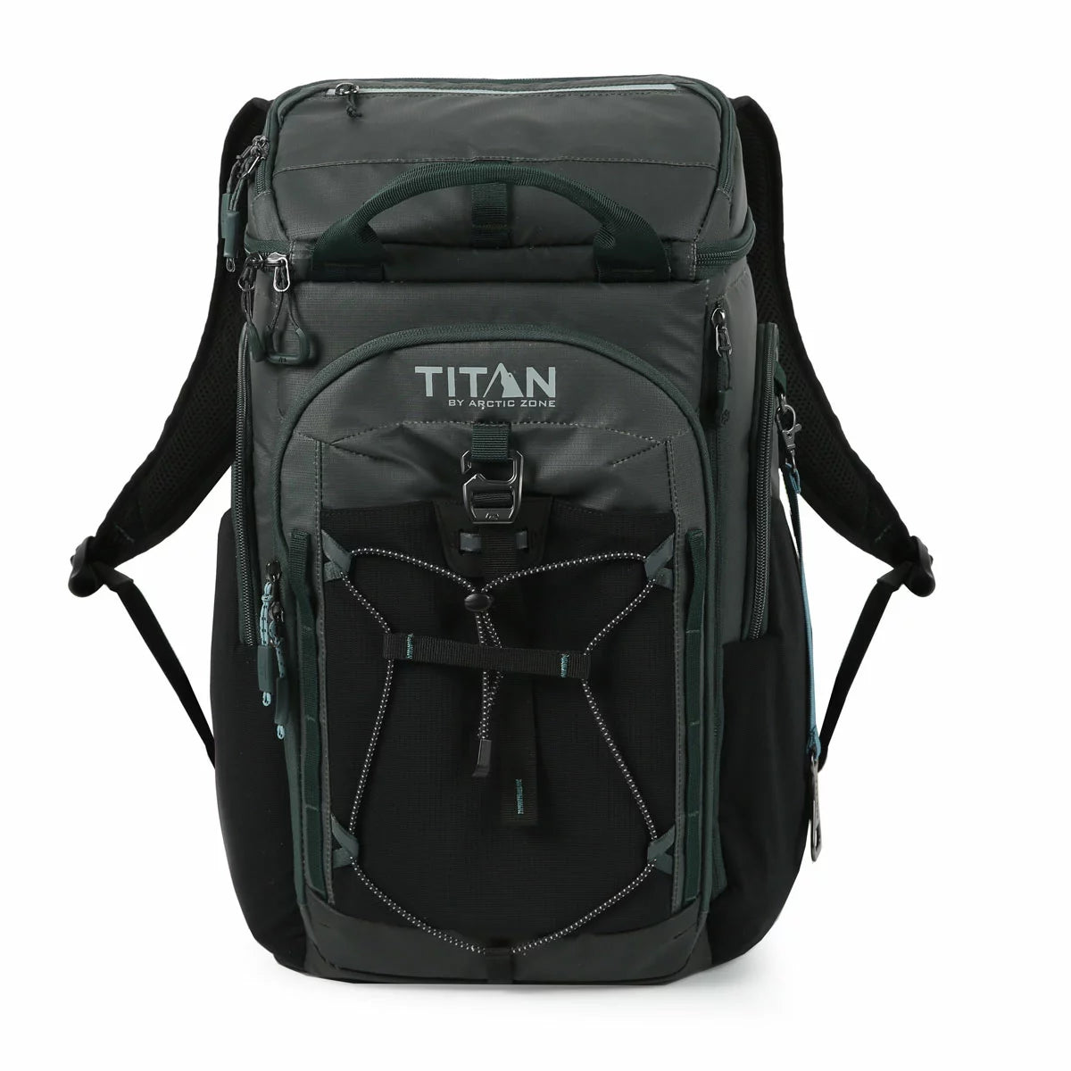 Titan 26 Can Backpack Cooler with 2 Ice Walls