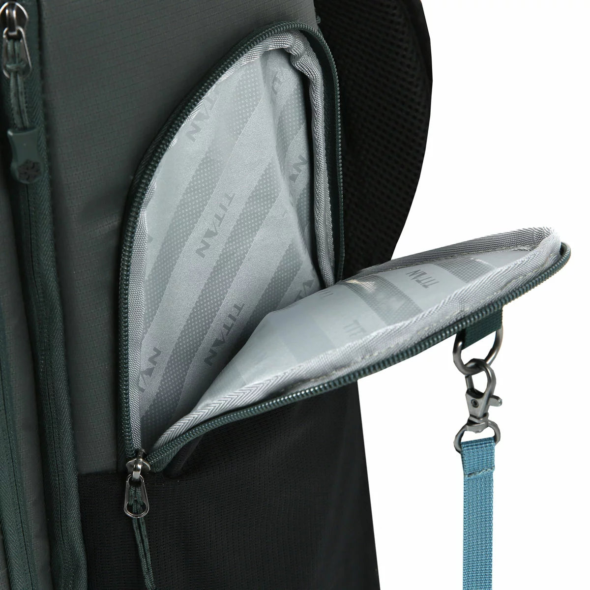Titan 26 Can Backpack Cooler with 2 Ice Walls