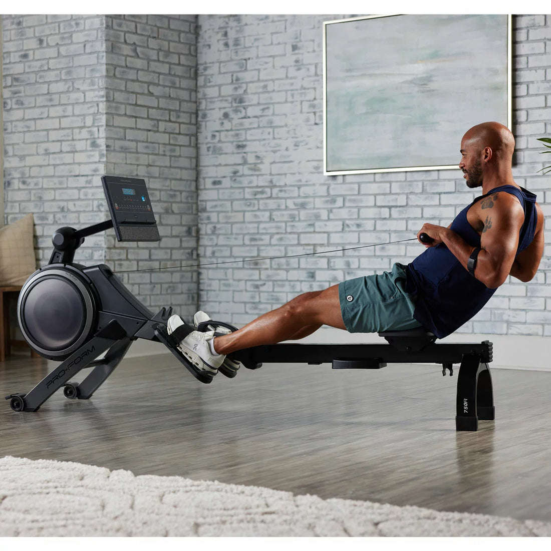 ProForm 750R Rower
