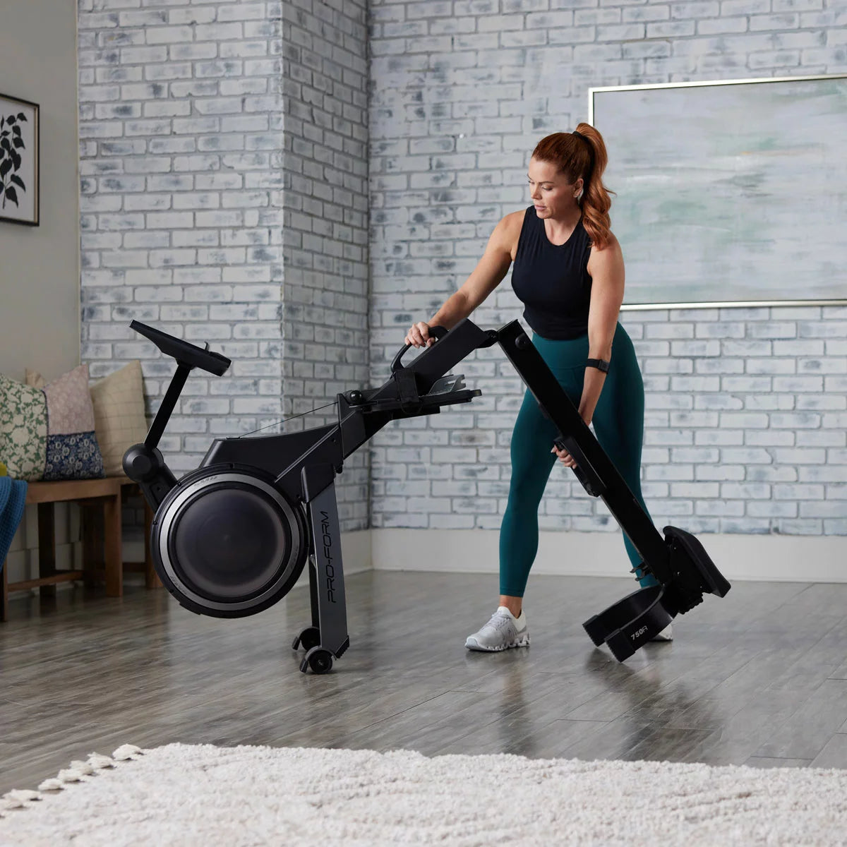 ProForm 750R Rower