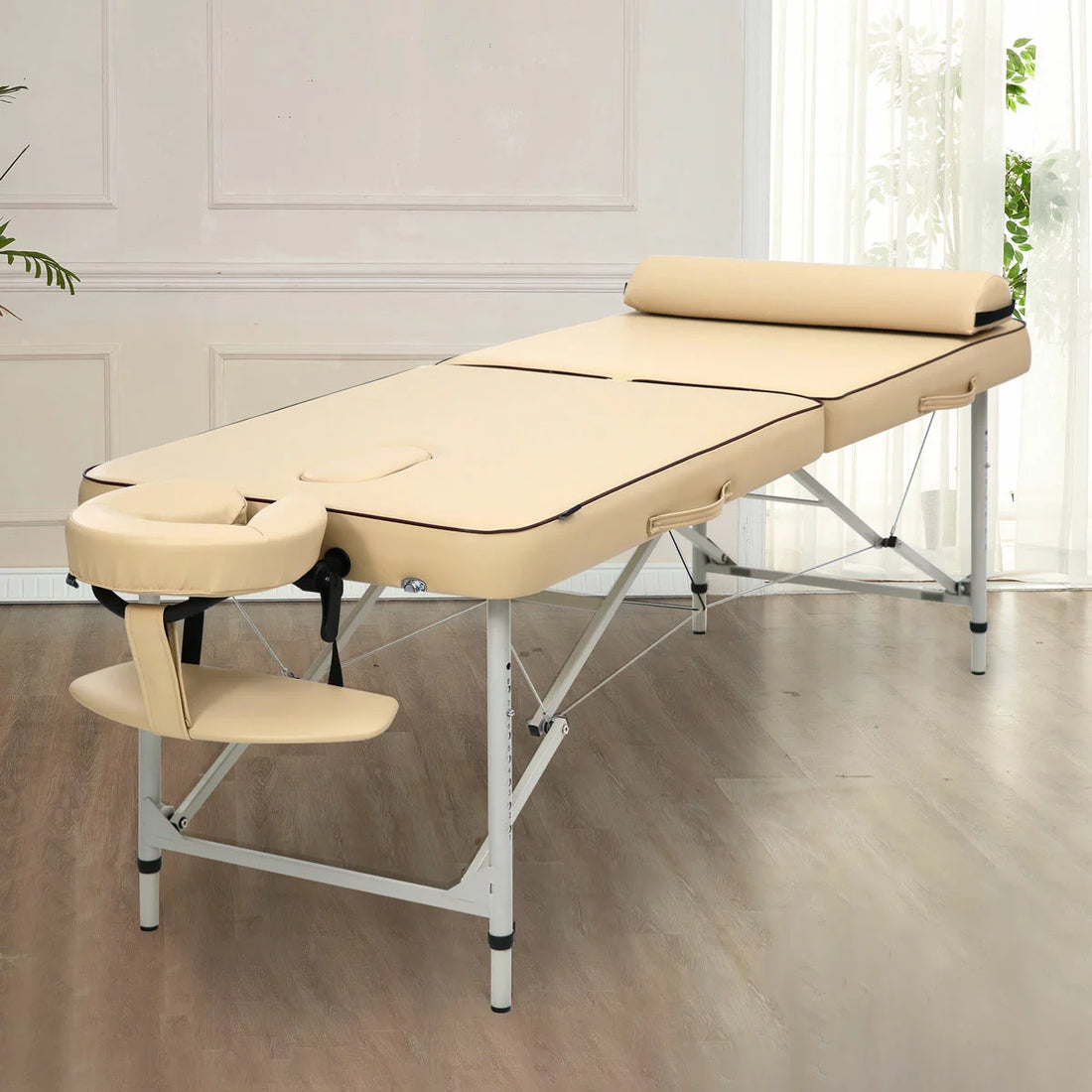 Master Massage Breeze 71cm Portable Massage Table Package