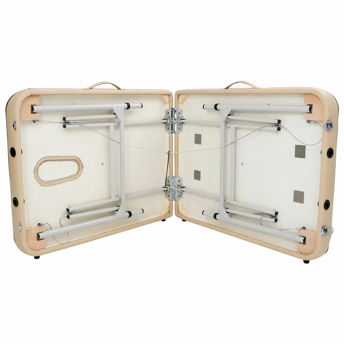 Master Massage Breeze 71cm Portable Massage Table Package