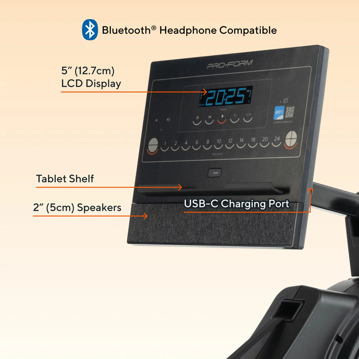 ProForm 750R Rower