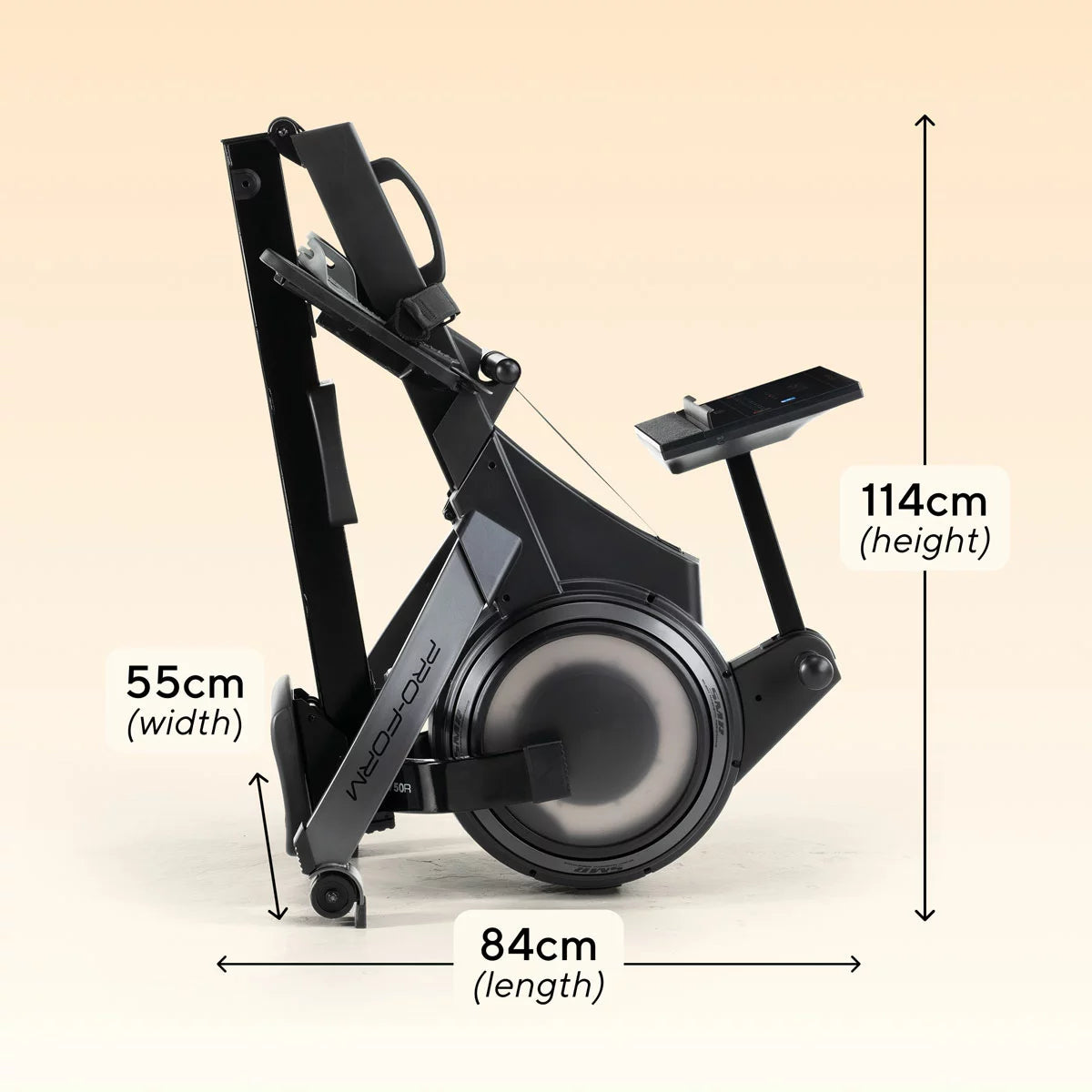 ProForm 750R Rower