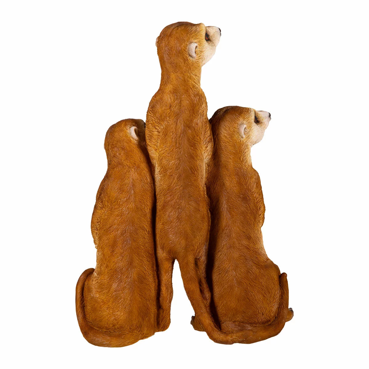 Evergreen Meerkat Statue