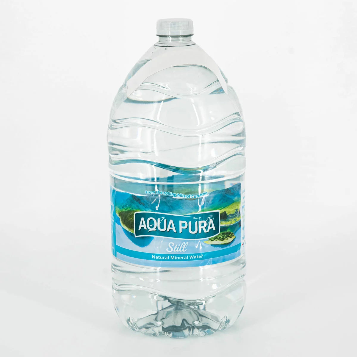Aqua Pura Mineral Water Pallet Deal (65 x 3 x 5L Cases)