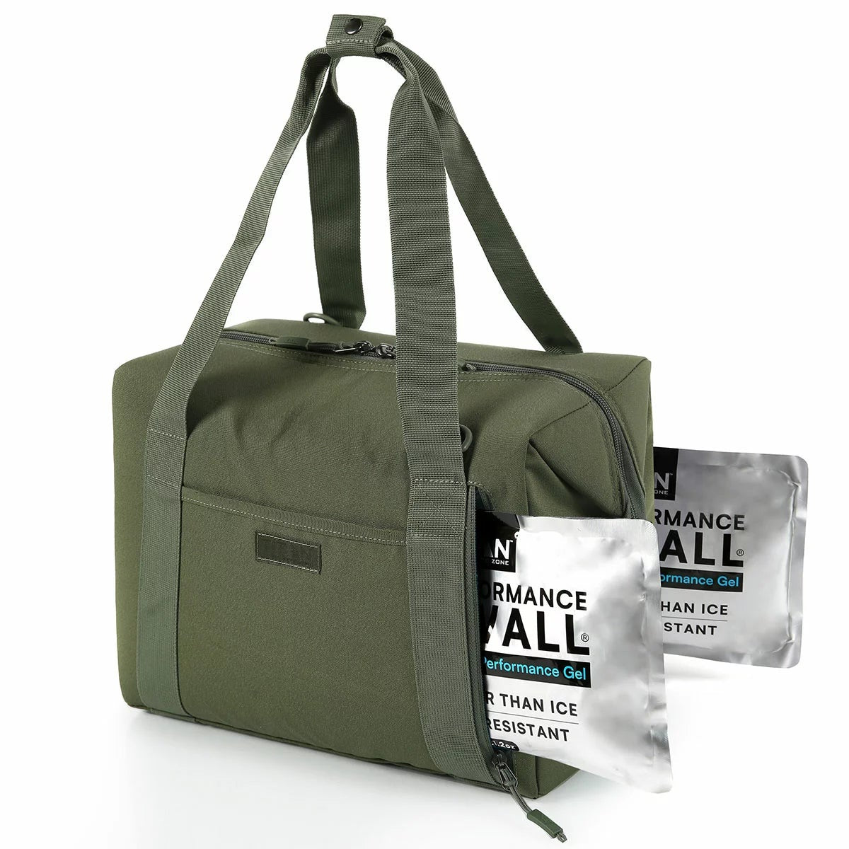 Titan 25 Can Insulated Carry-ALL with 2 High Performance Ice Walls, view 22