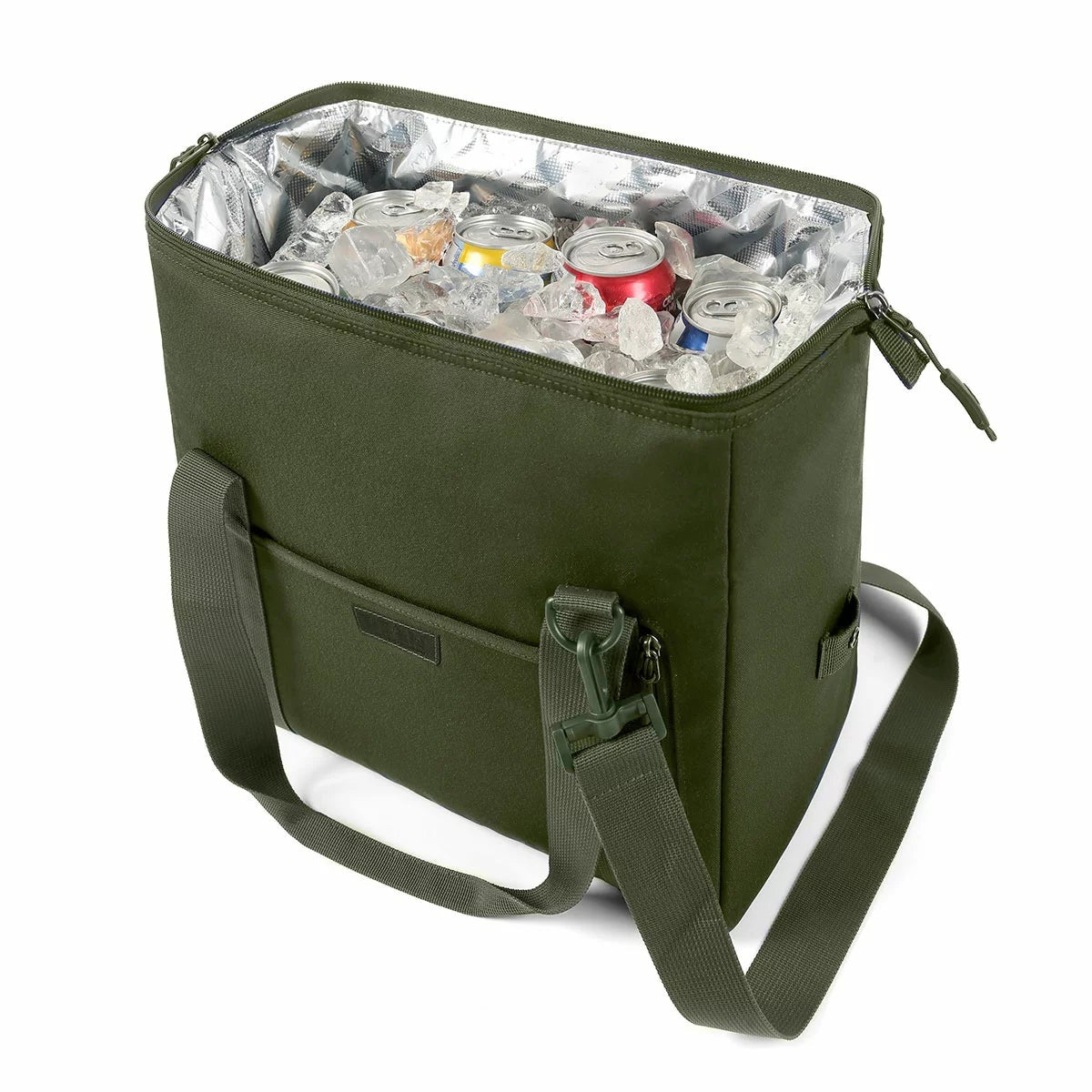 Titan 25 Can Insulated Carry-ALL with 2 High Performance Ice Walls, view 26