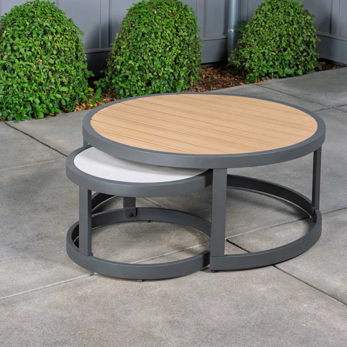 SunVilla Sara 5 Piece Deep Seating Set + Cover