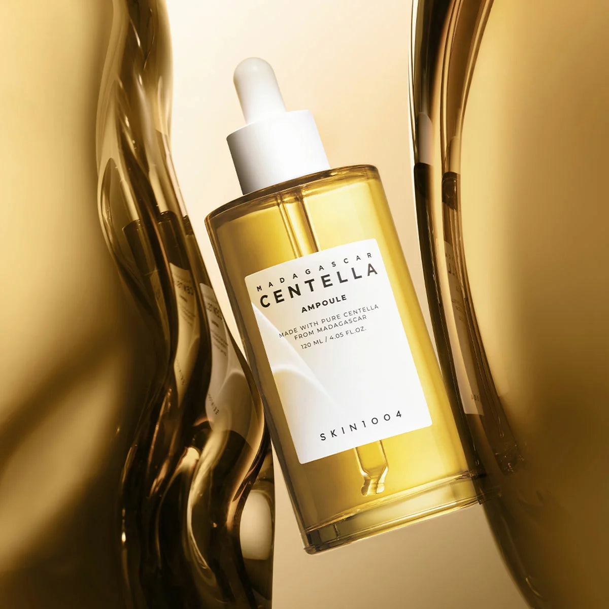 Skin 1004 Centella Amouple, 2 x 120ml + 30ml