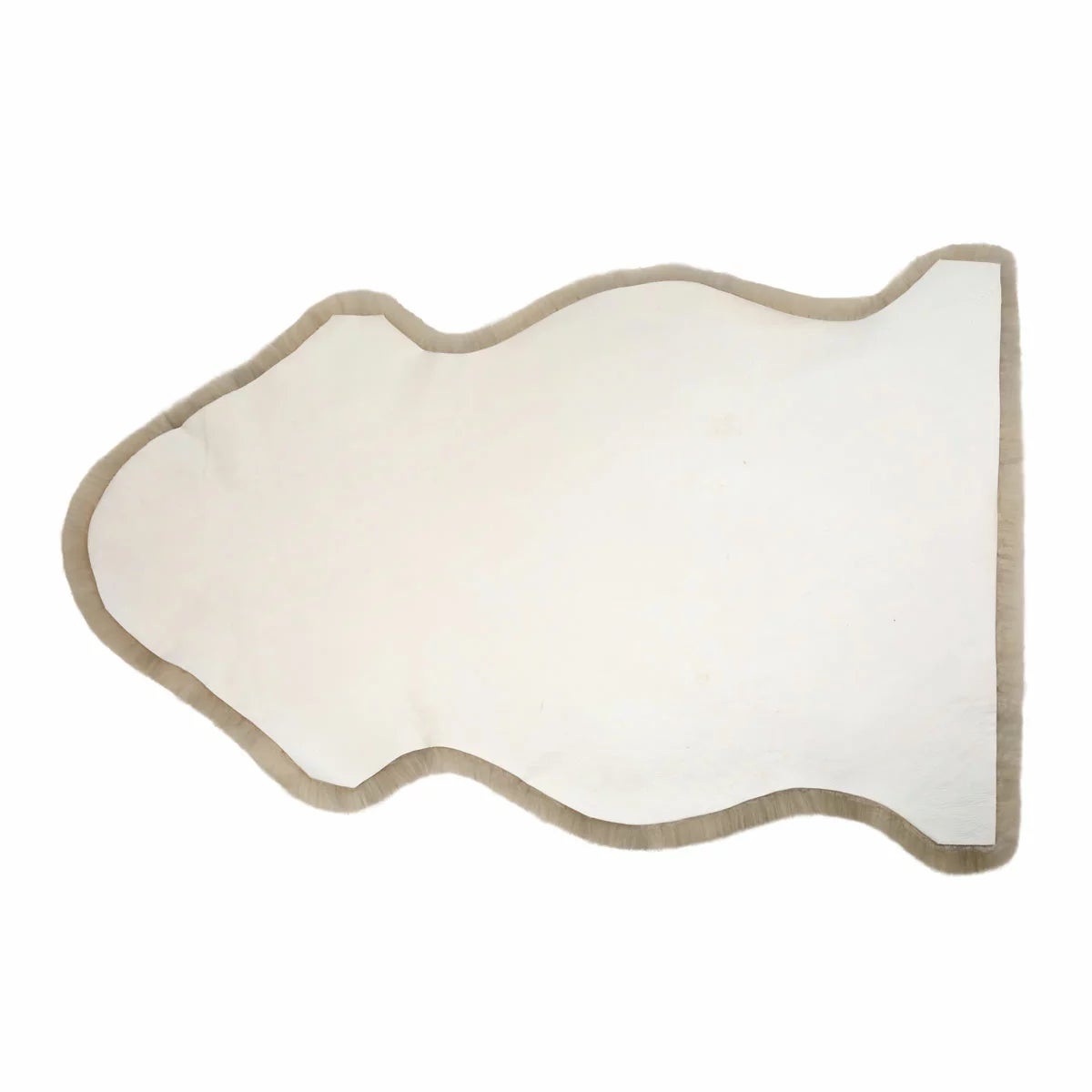 Windward Single Sheepskin Rug, 60 x 95 cm, view 5