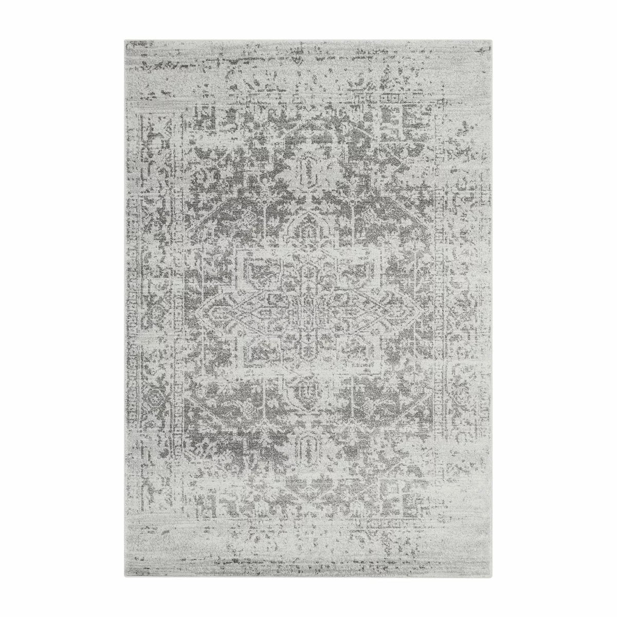 Nova Antique Grey Rug, in 3 Sizes