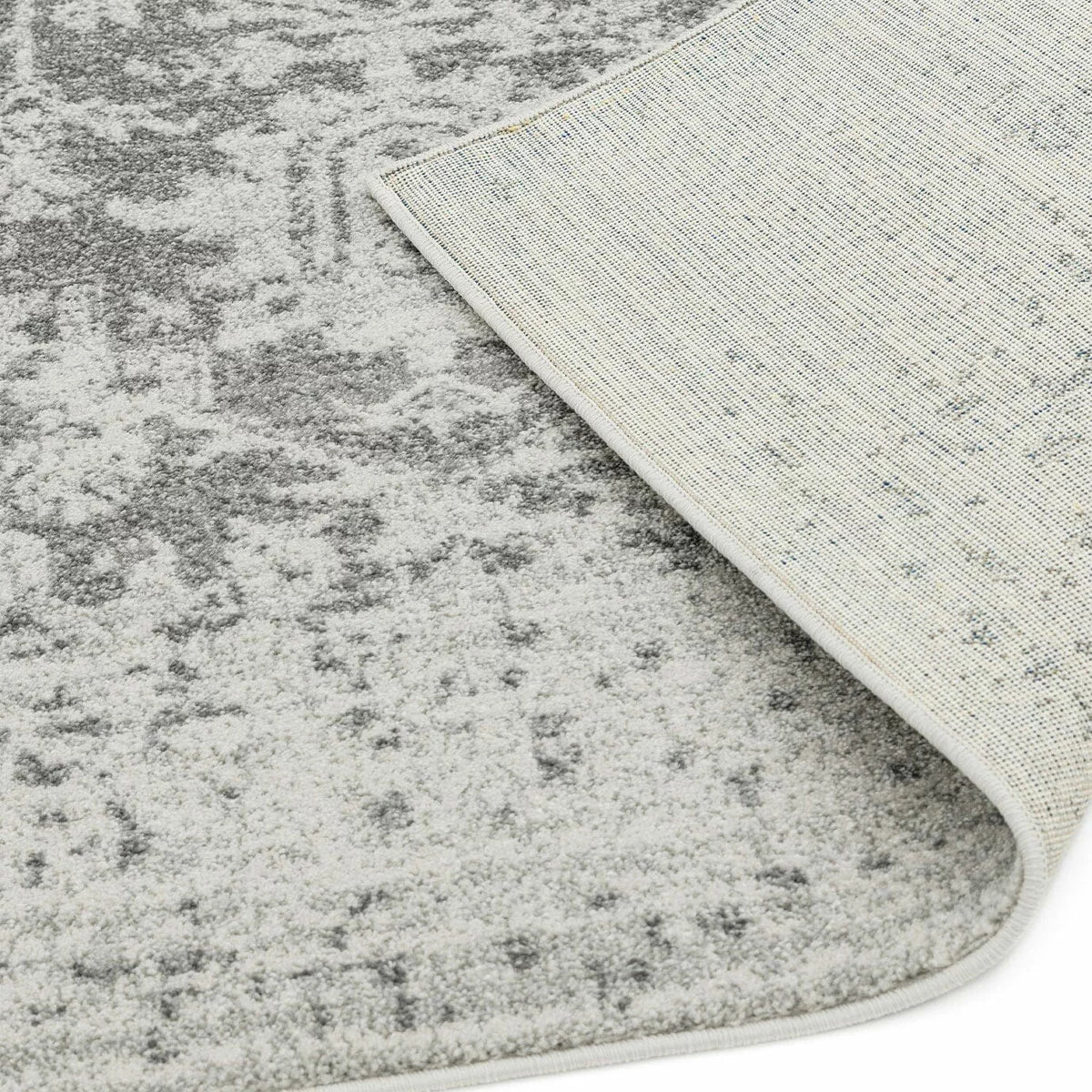 Nova Antique Grey Rug, in 3 Sizes