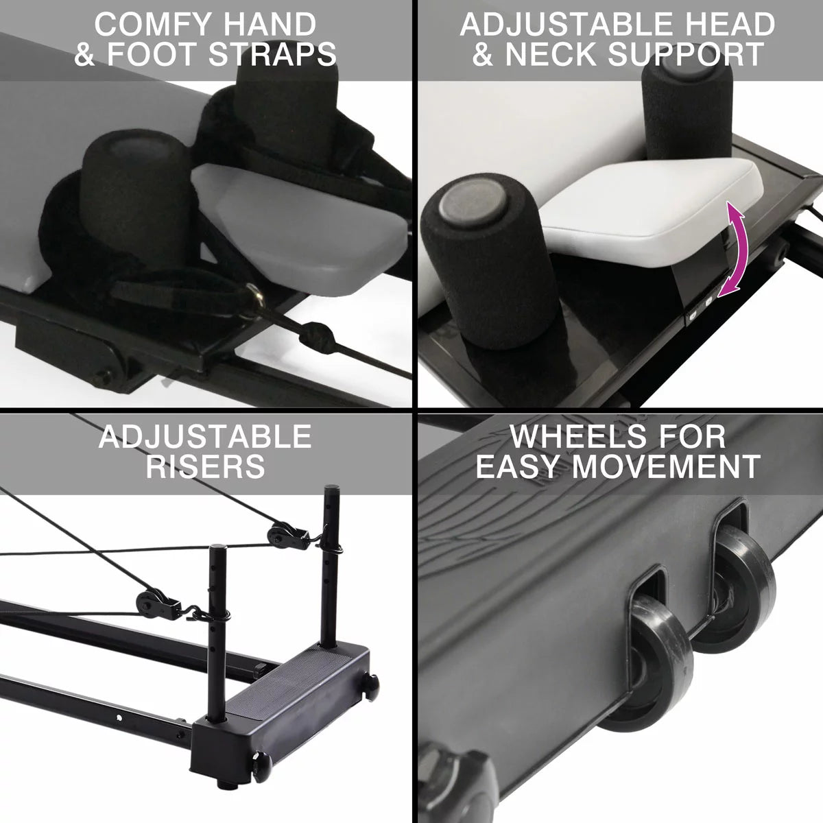 AeroPilates Reformer 435 Plus