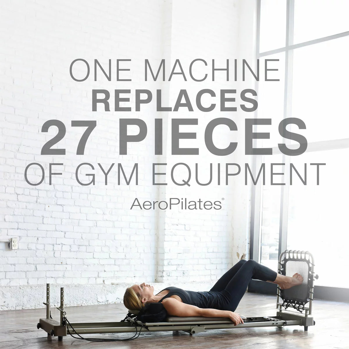AeroPilates Reformer 435 Plus
